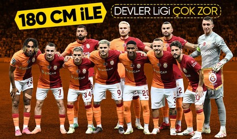 Rıdvan Dilmen'den Galatasaray sözleri! "Fiziksel olarak Şampiyonlar Ligi'nde zorlanabilir"