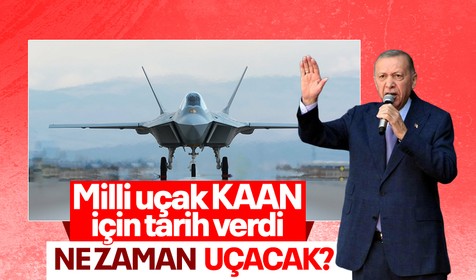 Son Dakika: Cumhurbaşkanı Erdoğan'dan Kara Harp Okulu diploma töreninde önemli açıklamalar! KAAN ne zaman uçacak?