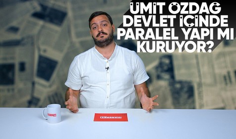 Ümit Özdağ, devlet içinde paralel yapı mı kuruyor? Hasan Basri Akdemir'den 'Köşe Videosu'nda açıklamalar