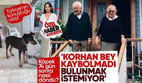 74 gün önce kaybolan ve haber alınamayan Korhan Berzeg olayını araştırdık: Korhan Berzeg bulunmak istemiyor mu?