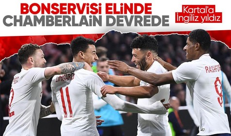Beşiktaş İngiliz yıldız Jesse Lingard'ın peşinde! Chamberlain getiriyor