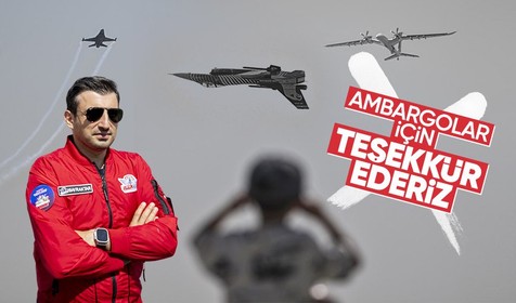TEKNOFEST hayran bıraktı! Türk gençleri yıllarca ambargo uygulayan ülkelere meydan okudu
