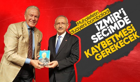 Uğur Dündar Kemal Kılıçdaroğlu'nu bombaladı: Kendine gelebilmesi için İzmir'i de kaybetmesi gerekecek