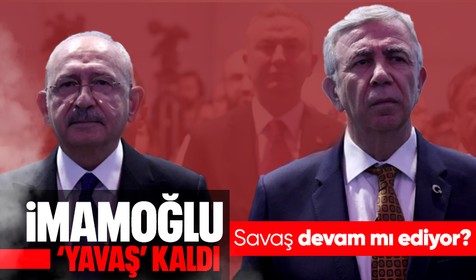 Ankara için adaylığını açıklayan Mansur Yavaş Kemal Kılıçdaroğlu'nu sevindirdi: Abdulkadir Selvi kulis bilgisini paylaştı