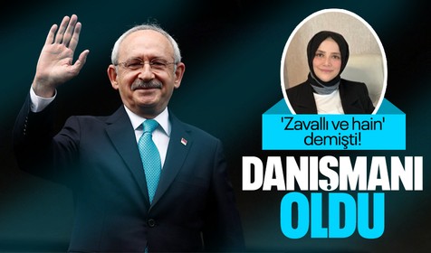 Kılıçdaroğlu kendisine hakaretler savuran kişiyi danışman olarak atadı