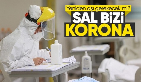 Koronavirüs Pirola varyantı uyarısı! Yeniden aşılanma mı gelecek?