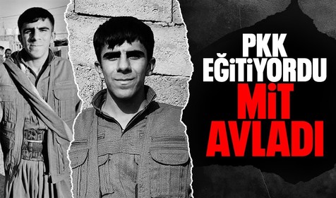 Son Dakika: MİT Irak'ta PKK'lı avladı! Rezan Güngen saldırı ve sabotaj eğitimi alıyordu