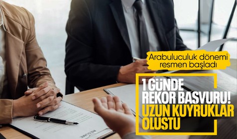 Adalet Bakanı Tunç, dün başlayan arabuluculuk uygulamasına 494 vatandaşın başvurduğunu bildirdi
