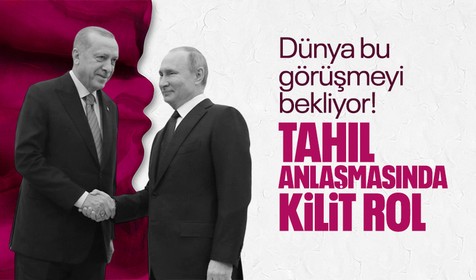 Dünya Erdoğan-Putin görüşmesine kilitlendi!