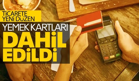 Ticarete yeni düzen geliyor