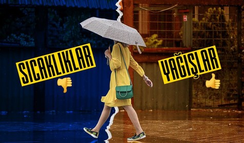 Meteoroloji'den birçok il için sarı ve turuncu kodlu uyarı! Gök gürültülü yağış etkili olacak... İstanbul'da bugün hava nasıl?
