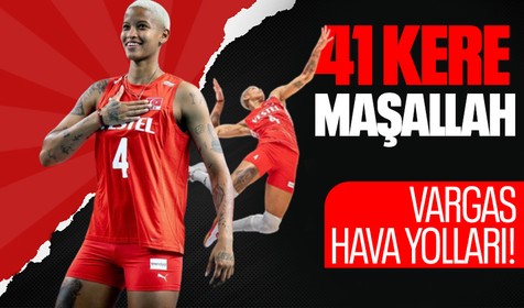 Tüm ülke onu konuşuyor: Melissa Vargas'dan finalde 41 sayı!