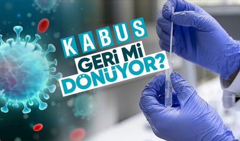 Kovid-19 geri mi dönüyor? Yeni varyant 'Eris' Türkiye'de yayılım gösteriyor mu? Uzmanından korkutan uyarı geldi