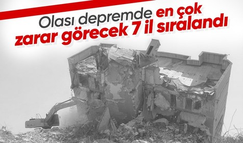 Uzmanlardan deprem uyarısı! En çok hangi iller zarar görecek? 24 il incelemeye alındı
