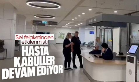 Çam ve Sakura Şehir Hastanesi üzerinden yapılan algı operasyonu çöktü! Hasta kabulü devam ediyor