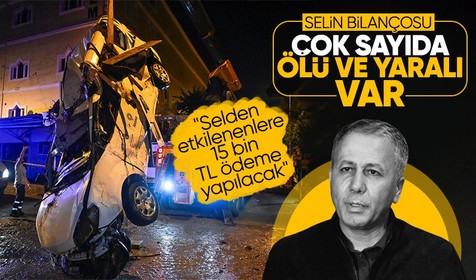 İstanbul'u vuran sel felaketinde acı bilanço! Küçükçekmece, Başakşehir, Arnavutköy dehşeti yaşadı! Mobilyacılar sitesini su bastı! Ölü ve yaralılar var
