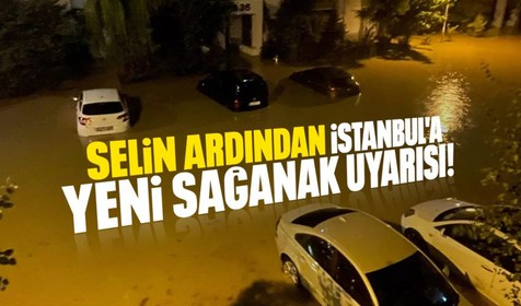 İstanbul'u vuran sel felaketinin ardından yeni uyarı! Meteoroloji İstanbul'da yağış için saat verdi! 6 Eylül il il hava durumu