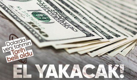Son Dakika: Dolarda yeni tahmin! Ekonomist Selçuk Geçer tarih vererek uyardı: Dolar borcu olanlar ellerini çabuk tutsun