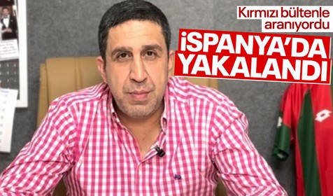 Son Dakika: Sosyal medyada çektiği videolarla dikkat çeken Muhammed Yakut, İspanya'da yakalandı! Kırmızı bültenle aranıyordu