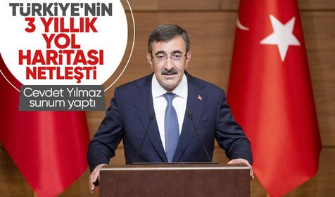 Türkiye'nin ekonomideki 3 yıllık yol haritası açıklandı! İşte beklenen işsizlik ve büyüme verileri