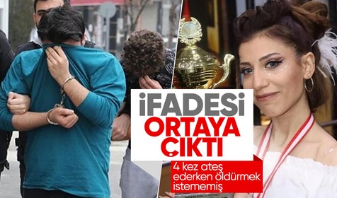 Ayşenur'u 4 kez ateş ederek katleden sanıktan pişkin savunma: Kazayla oldu, öldürmek istemedim