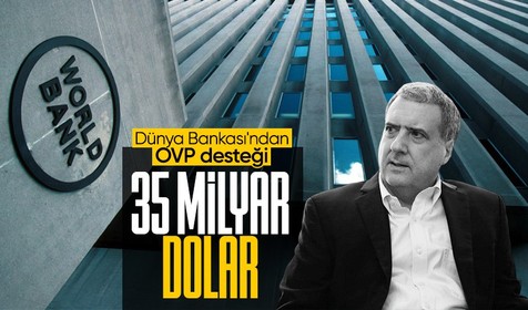 Dünya Bankası Türkiye Ülke Direktörü Humberto Lopez'den 35 milyar dolarlık mali paket desteği açıklaması