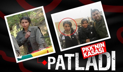 Son Dakika: PKK'nın sözde finans sorumlusu Zülfiye Binbir etkisiz hale getirildi