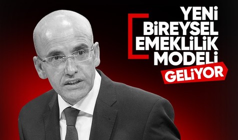 Son Dakika! Yeni bireysel emeklilik modeli geliyor! Hazine ve Maliye Bakan Mehmet Şimşek duyurdu
