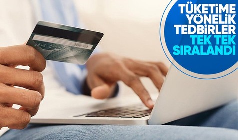 OVP'de tasarruf ve tüketimi kontrol altına almak için atılacak olan adımlar teker teker sıralandı...