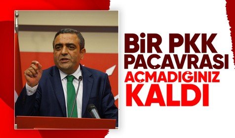 CHP Diyarbakır Milletvekili Sezgin Tanrıkulu'ndan canlı yayında skandal açıklamalar