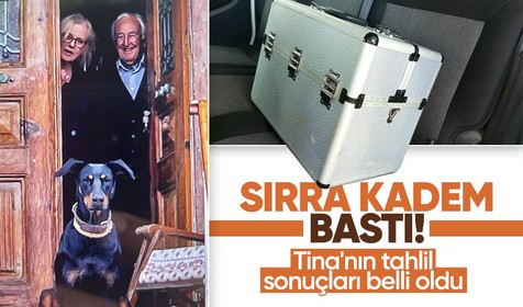 Korhan Berzeg'i arama çalışmaları 85. günde de devam ediyor! Tina'nın tahlil sonuçları belli oldu: Delil olacak bir veri yok