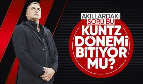 Stefan Kuntz'la yola devam edilecek mi? TFF Başkanı Mehmet Büyükekşi'den flaş sözler