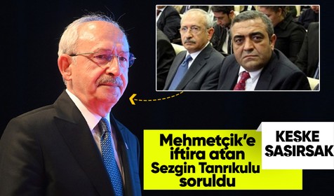 Sezgin Tanrıkulu sorusunda Kılıçdaroğlu: TSK göz bebeğimizdir