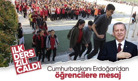 20 milyon öğrenci için 2023-2024 eğitim öğretim yılı bugün başladı! Yeni eğitim yılında neler değişti?