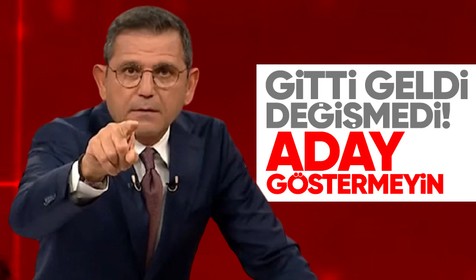 Fatih Portakal CHP'li delegelere seslendi: Kılıçdaroğlu'nu aday göstermeyin