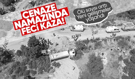 Kahramanmaraş'ta freni boşalan kamyon faciaya neden oldu! Ölü sayısı arttı... Yeni gelişmeler yaşandı