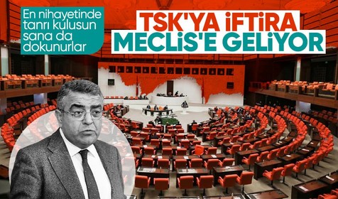 Son Dakika: Adalet Bakanı Yılmaz Tunç'tan CHP Milletvekili Sezgin Tanrıkulu açıklaması: Soruşturma fezlekesi TBMM’de