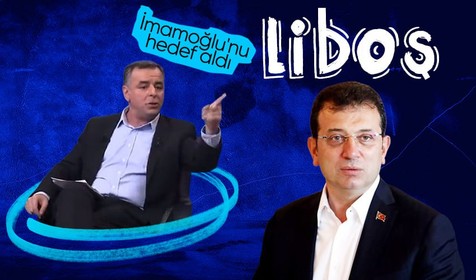 Barış Yarkadaş'ın Ekrem İmamoğlu'na 'liboş' sözleri olay oldu! Neyi değiştireceksin?