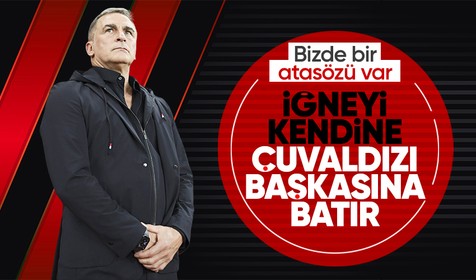 Stefan Kuntz: Kimse hocayı korumuyor