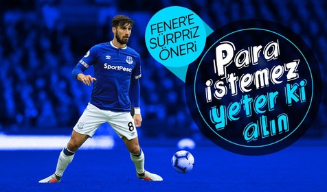 Fenerbahçe'ye Andre Gomes önerisi! Bedava orta saha