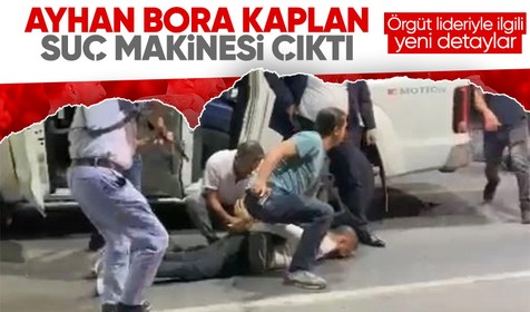 İşte tutuklanan Ayhan Bora Kaplan hakkında yeni detaylar! Tam bir suç makinesi