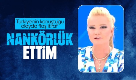 Müge Anlı'nın canlı yayındaki sözleri şoke etti! Görüntülerin ardından sözlerini geri aldı... "Nankörlük ettim"