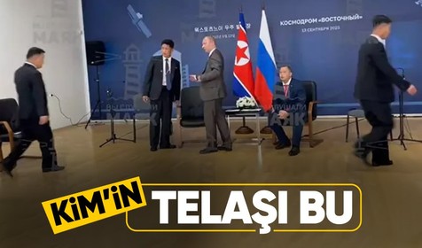 Putin ve Kim Jong-un bir araya geldi! Dünya buluşma yerini konuşuyor