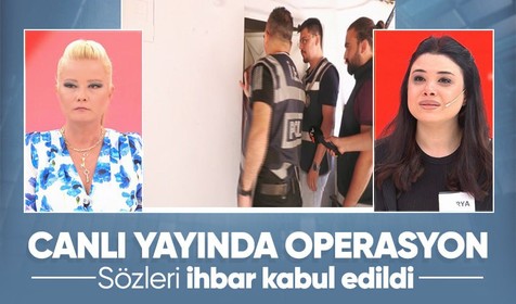 Müge Anlı'nın yayını ihbar kabul edildi... Ekipler harekete geçti: Günlerdir kayıp olduğu bilinen Birsen Polat bulundu!