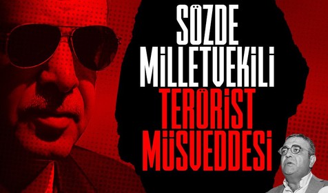 Son Dakika: Cumhurbaşkanı Erdoğan'dan TSK'yı hedef alan Sezgin Tanrıkulu'na: Sözde milletvekili ama terörist müsveddesi