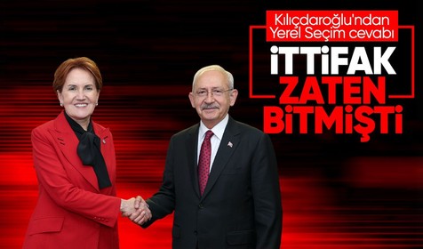 Son Dakika: Kemal Kılıçdaroğlu'ndan İYİ Parti ve Özgür Özel açıklaması! Alınan kararlara saygılıyız