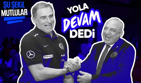 Stefan Kuntz rapor verdi TFF Başkanı Mehmet Büyükekşi karar aldı! Yola devam edilecek