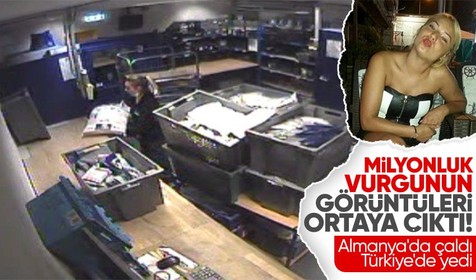 2 yıldır aranıyordu... Almanya'da milyonluk yapan Yasemin Gündoğan Çeşme'de tatil yaparken görüntülendi!