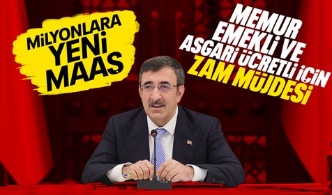 Cevdet Yılmaz'dan 'vergi' açıklaması: Adaletli olan gelir düzeyi arttıkça daha fazla ödenmesi