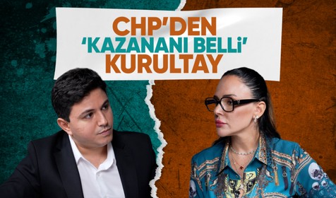 CHP'den 'kazananı belli' kurultay